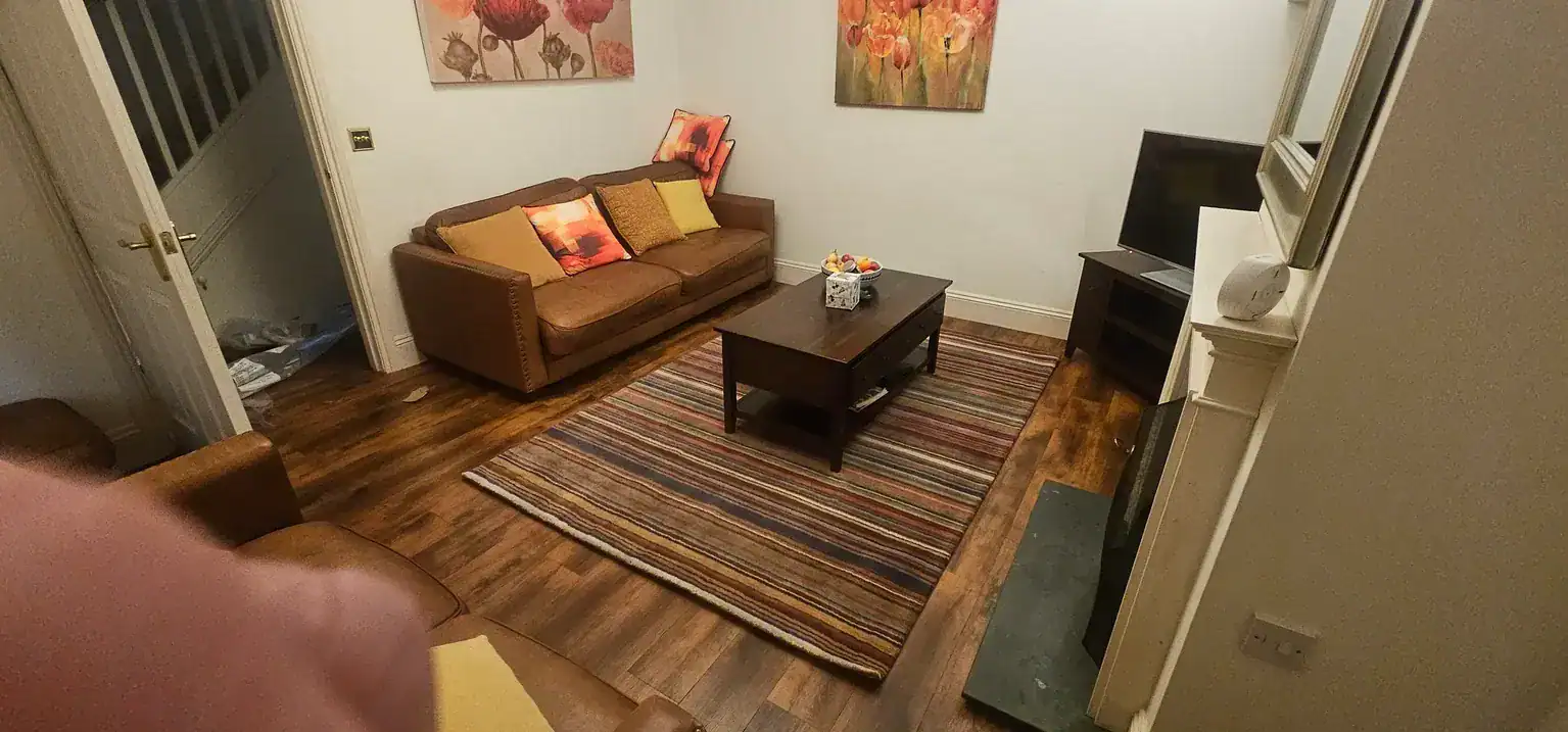 Clean airbnb